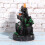 Unique Mountain Water Backflow Incense Burner 4