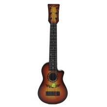 Kinderspielzeug-Ukulele aus ABS-Kunststoff, Mini-Gitarre, Musikalisch