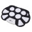 Roll Up Drum Kit 9 Pads Portable Electronic 2
