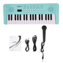 37 Key Electronic Keyboard Piano 200 Tones 200