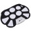 Roll Up Drum Kit 9 Pads Portable Electronic 5