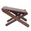 Wood AcousticGuitar Footstool Solid Handicraft 2