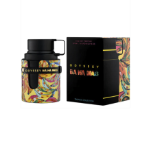 Armaf Odyssey Ba Ha Mas Tropical Collection - Fruity, Aquatic, Woody - Eau de Parfum Spray Unisex, 3.4 Oz / 100 ml