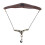 Saxophone Neck Strap with Metal Adjuster and 1