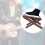 Wood AcousticGuitar Footstool Solid Handicraft 4