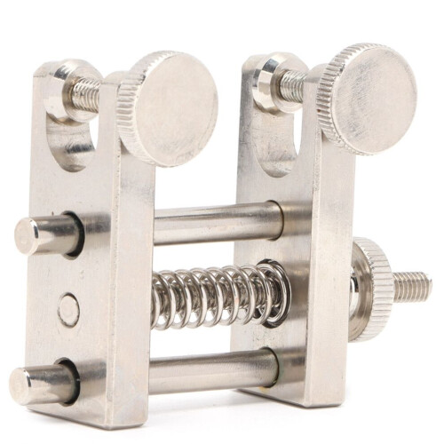 Violin Edge Clamp Crack Repair Tool Luthier Making