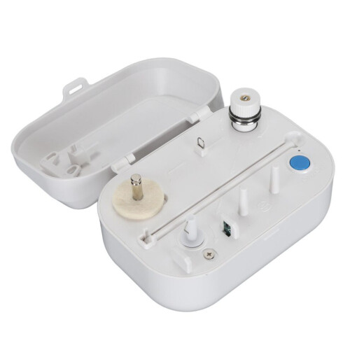 Automatic Bobbin Winder with Spool Thread Stand 2