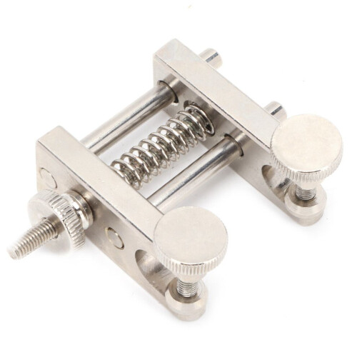 Violin Edge Clamp Crack Repair Tool Luthier Making 1