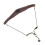 Saxophone Neck Strap with Metal Adjuster and 4