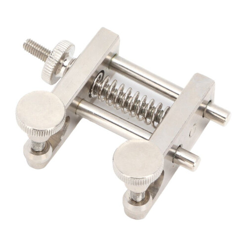 Violin Edge Clamp Crack Repair Tool Luthier Making 2