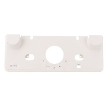 Repuestos para la cubierta del carro Silver Reed SK155