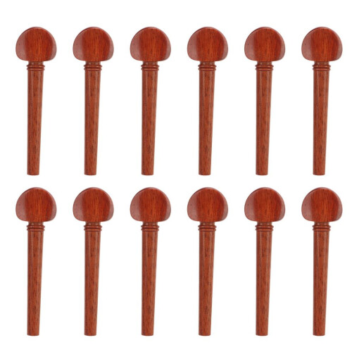 12 st strängpeg rosenträstämapparat för strängstift 1