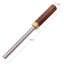 Barok CD-20 vierkante gitaarfretafwerkingsmetaal