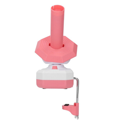 Bobinadora eléctrica de ovillos de hilo para crochet automática 2