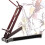 Universal Sax Portable Holder Foldable Alto 2