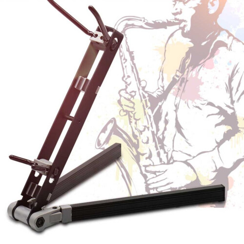 Universal Sax Portable Holder Foldable Alto 1