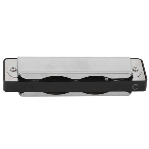10‑Hole Harmonica Blues C Key Harp Wind Musical 1