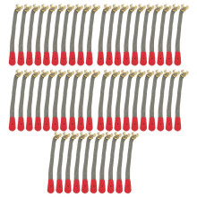 50 Stück Klavierseil-Stimmreparaturteile Klein