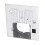 Straight Stitch Needle Plate Replacement Steel 5