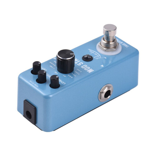 Rowin Gitarreffektpedal MOD Stationsgitarr 2