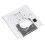 Straight Stitch Needle Plate Replacement Steel 2