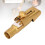 Bec de saxophone soprano avec ligature 4