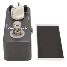 ShimVerb Reverb 3 Effektpedal für E-Gitarre