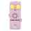 Spring Reverb-effektpedal 1/4-tums monojackmix 1
