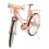 Fietsmodel Roze Gesimuleerd Ontwerp Afneembaar 1/10 5
