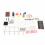 Gitarrreparationsverktygssats Professionell 2