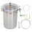 Manual Milking Machine 2L Capacity Convenient 1