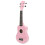 21 Inch Ukulele Set Glossy Bright Soft String 2