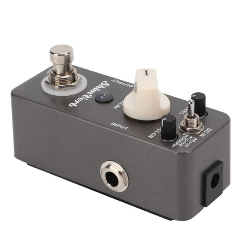 Effektpedal för elgitarr ShimVerb Reverb 3 2