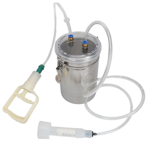 Manual Milking Machine 2L Capacity Convenient 1