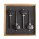 4Pcs Cello Tuning Pegs Smooth Fine Adjustment 1