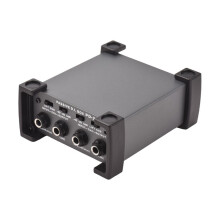 Passive 4-Kanal-DI-Box-Einheit zur Brummunterdrückung