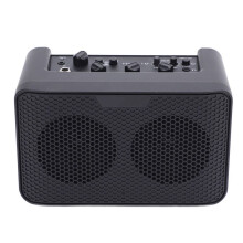 Multifunktionaler tragbarer Bluetooth-Gitarrenverstärker