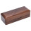 Solid Wood Mouthpiece Case Box Portable Storage 3