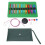 26PCS 10CM Circular Knitting Needles 3.0-10.MM 1