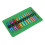 26PCS 10CM Circular Knitting Needles 3.0-10.MM 5