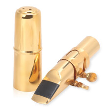 Embouchure de saxophone alto en laiton