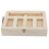 Tabletop Easel Folding Type Pine Wood Painting Box 5