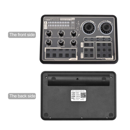 SK600 Externer Multifunktions-Digital-Audiomixer 1