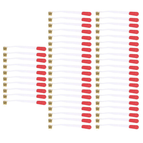 50 Stück Klavier-Kletterseil-Stimmgurt mit 2
