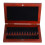 Oboe Reed Case Redwood Storage Box Large Capacity 1