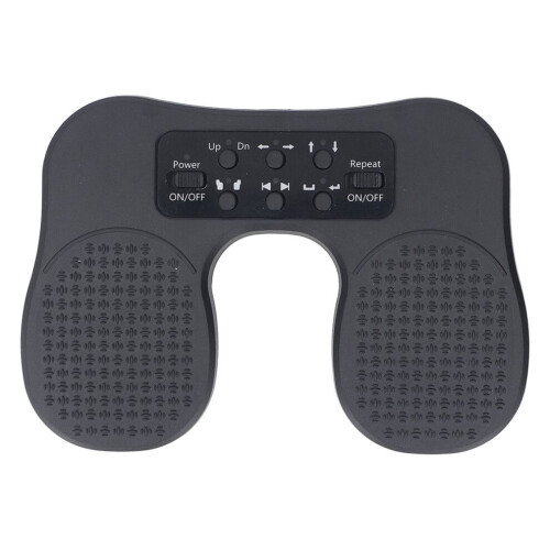 Muziekbladomdraaier Oplaadbaar WiFi Bluetooth USB-C Bedraad 1