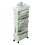 Movable Bookshelf Multipurpose Large Capacity 1