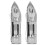 2 Pcs Shuttle Bobbin Case Multifunctional 1