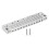 Harmonica Comb Part 12Hole Chromatic Scale Comb 1