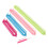 6pcs Long Knitting Loom Set Rectangle Plastic 5
